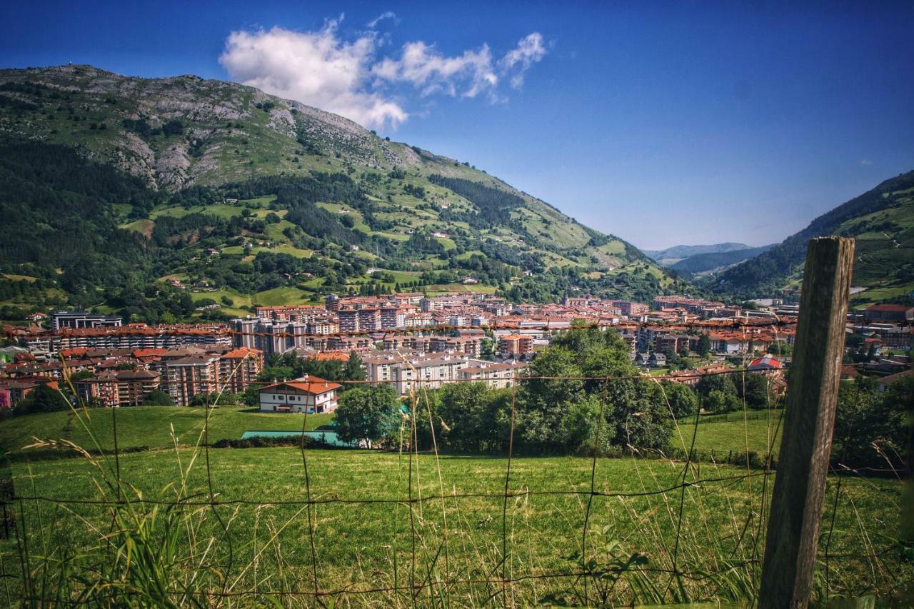 Nuevo Apartamento Centrico Cerca De San Sebastian Azpeitia Εξωτερικό φωτογραφία